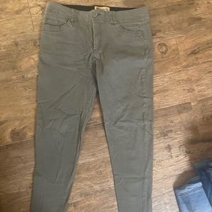 Democracy size 14 Ab technology